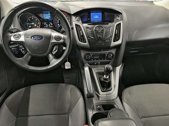 Ford Focus 1.6 TDCI Trend 85 kW (115 CV)
