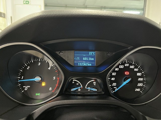 Ford Focus 1.6 TDCI Trend 85 kW (115 CV)