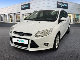 Ford Focus 1.6 TDCI de segunda mano