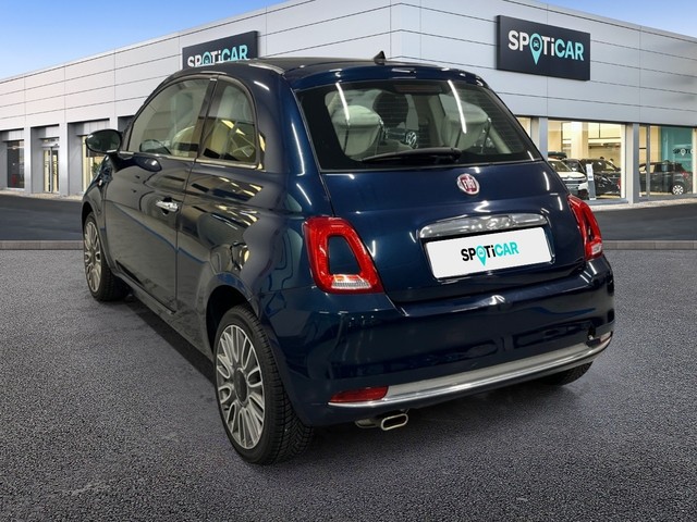 Fiat 500 1.2 8v Lounge 51 kW (69 CV)