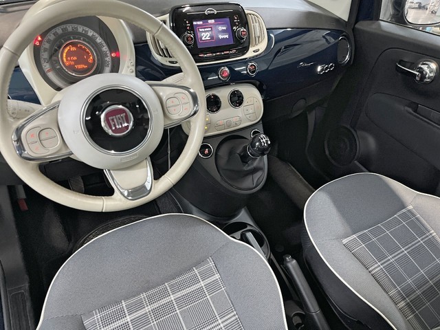 Fiat 500 1.2 8v Lounge 51 kW (69 CV)