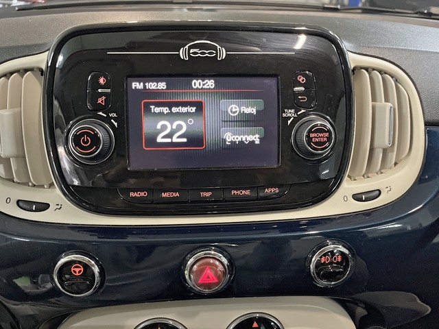 Fiat 500 1.2 8v Lounge 51 kW (69 CV)