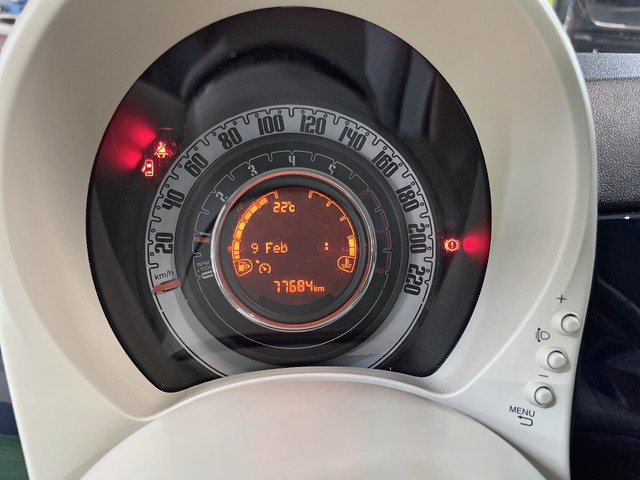 Fiat 500 1.2 8v Lounge 51 kW (69 CV)