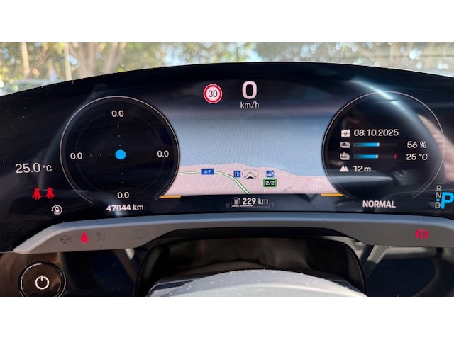 Porsche Taycan 4S 390 kW (530 CV)
