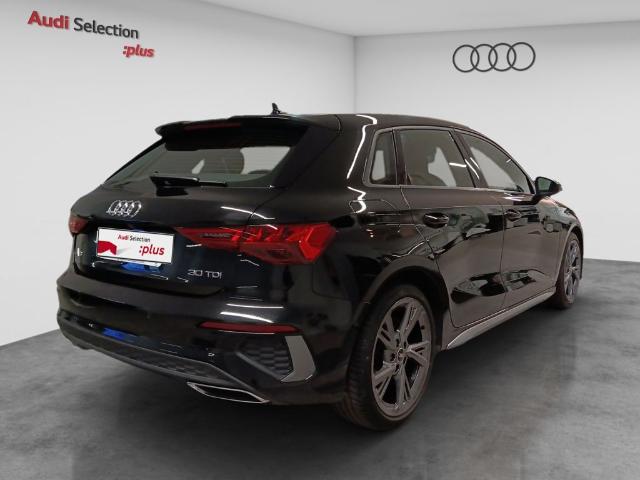 Audi A3 Sportback S line 30 TDI 85 kW (116 CV)