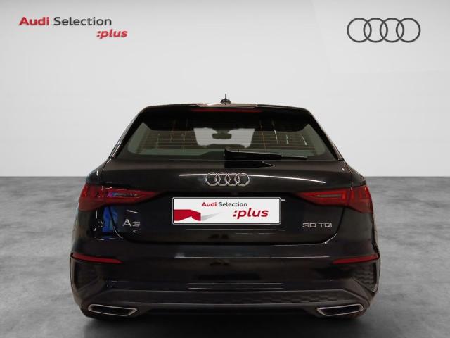 Audi A3 Sportback S line 30 TDI 85 kW (116 CV)