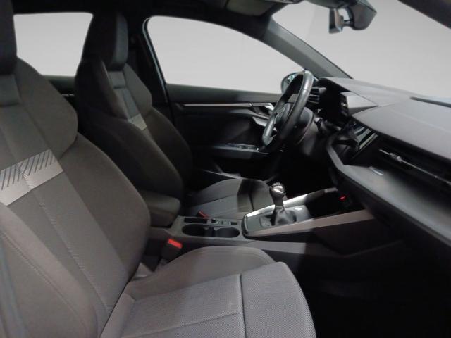 Audi A3 Sportback S line 30 TDI 85 kW (116 CV)