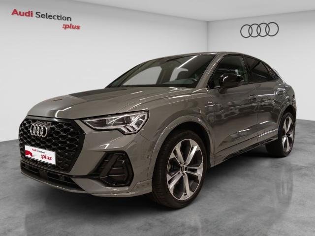 Audi Q3 Sportback 35 TDI de segunda mano