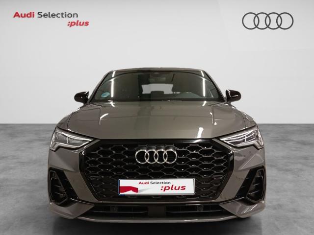 Audi Q3 Sportback Black line 35 TDI 110 kW (150 CV)
