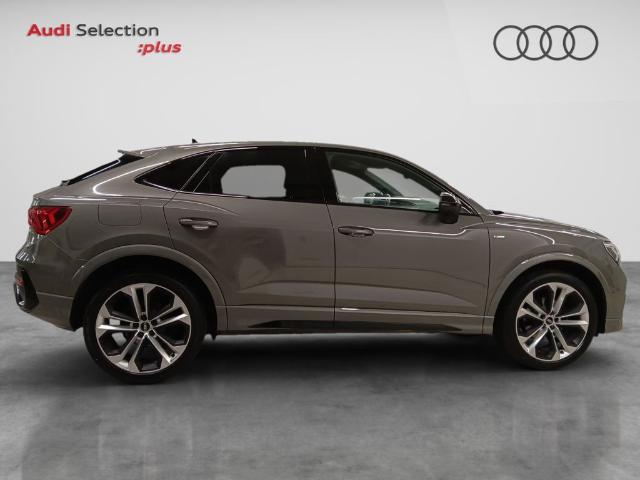 Audi Q3 Sportback Black line 35 TDI 110 kW (150 CV)