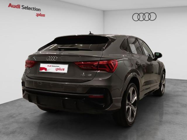 Audi Q3 Sportback Black line 35 TDI 110 kW (150 CV)