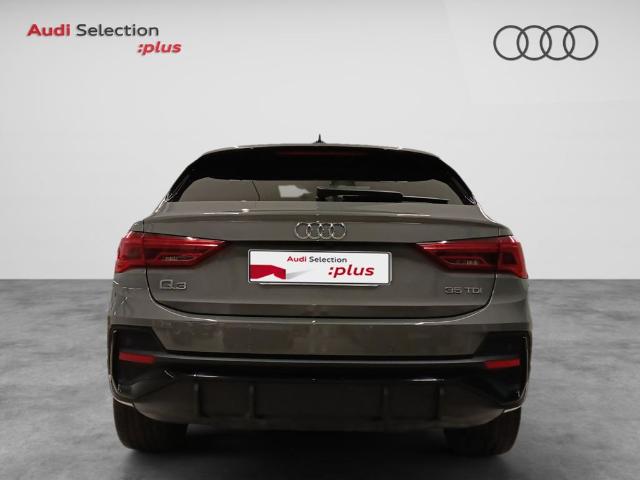 Audi Q3 Sportback Black line 35 TDI 110 kW (150 CV)