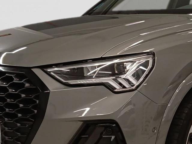 Audi Q3 Sportback Black line 35 TDI 110 kW (150 CV)