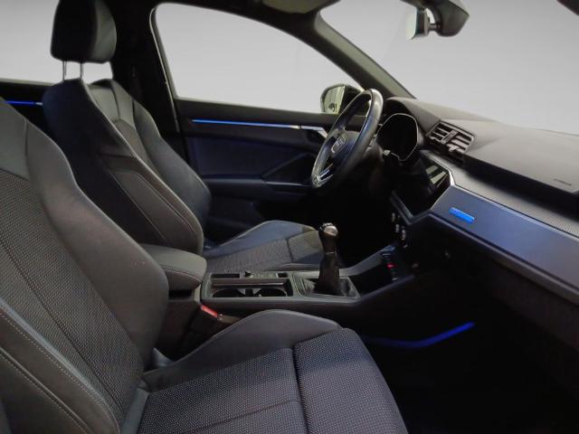 Audi Q3 Sportback Black line 35 TDI 110 kW (150 CV)