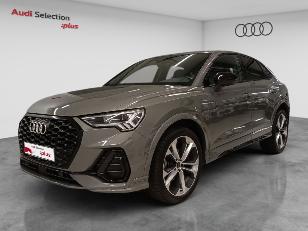 Audi Q3 Sportback 35 TDI de segunda mano