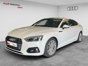 vehículo ocasión audi selection