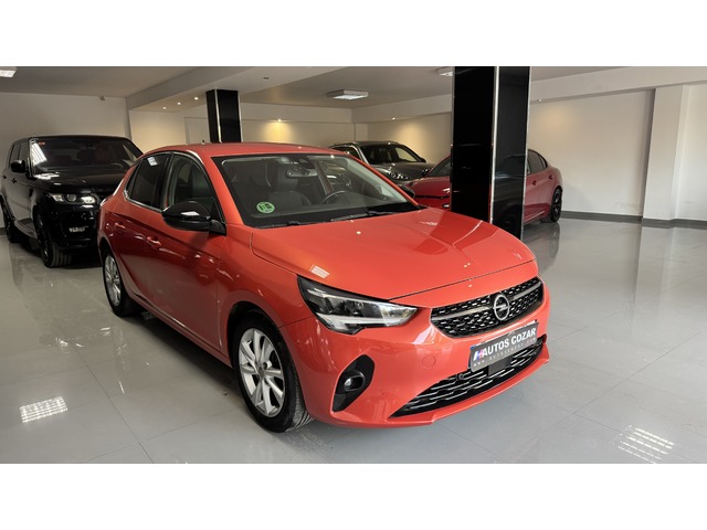 Opel Corsa 1.2 Turbo de segunda mano
