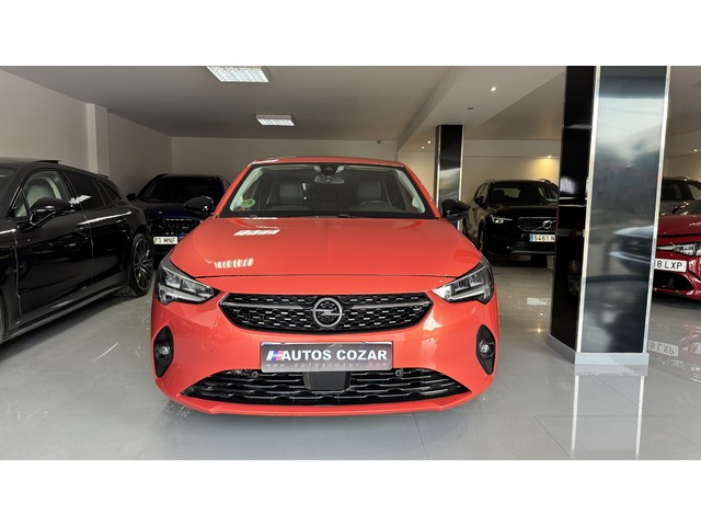 Opel Corsa 1.2 Turbo XHL Elegance 74 kW (100 CV)