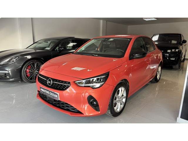 Opel Corsa 1.2 Turbo XHL Elegance 74 kW (100 CV)