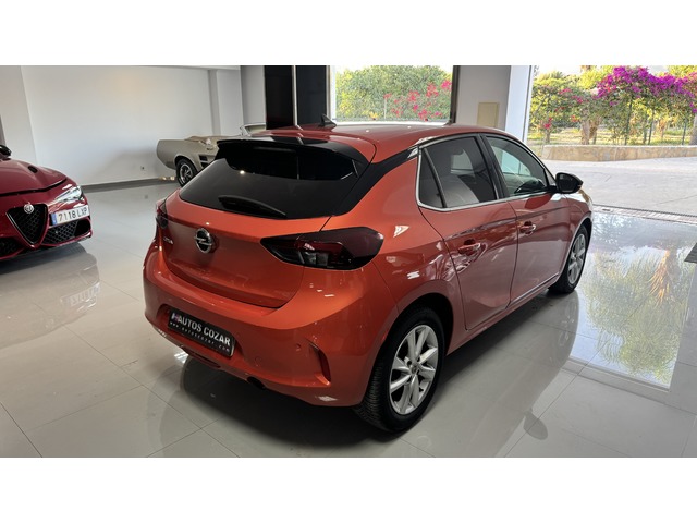 Opel Corsa 1.2 Turbo XHL Elegance 74 kW (100 CV)