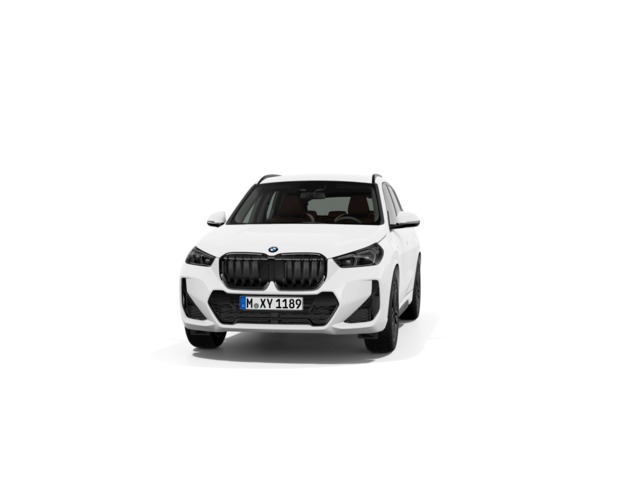 BMW X1 xDrive20d color Blanco. Año 2025. 120KW(163CV). Diésel. En concesionario Caetano Cuzco, Alcalá de Madrid