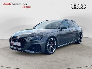 Audi RS4 Avant en Motorflash
