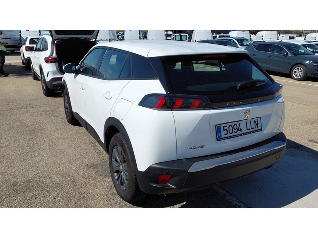 Peugeot 2008 BlueHDi 100 S&S Active 75 kW (100 CV)
