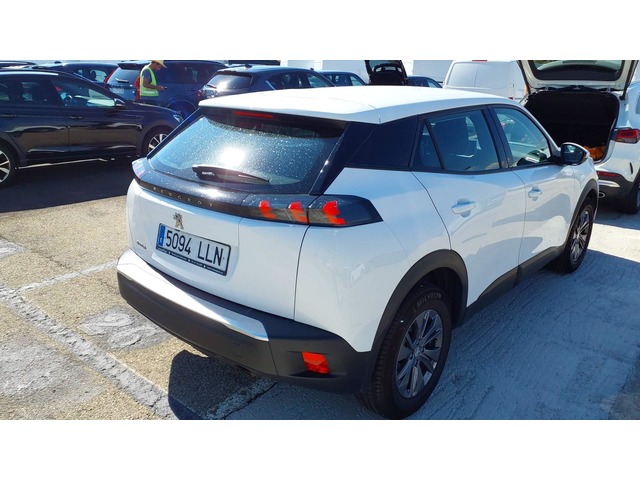 Peugeot 2008 BlueHDi 100 S&S Active 75 kW (100 CV)