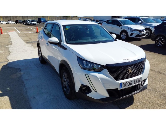 Peugeot 2008 BlueHDi 100 S&S Active 75 kW (100 CV)
