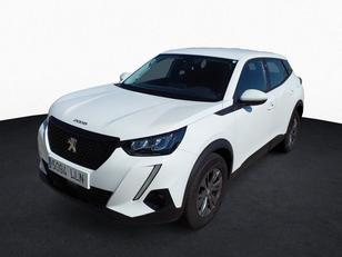 Peugeot 2008 BlueHDi 100 de segunda mano
