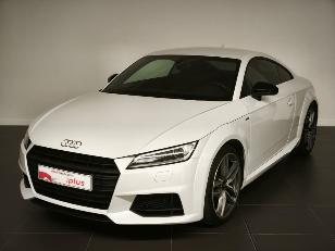 Audi TT Coupe en Motorflash