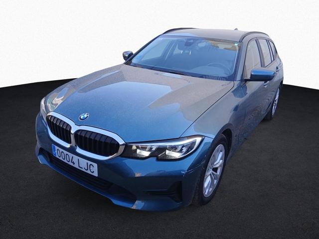 BMW Serie 3 318d Touring de segunda mano