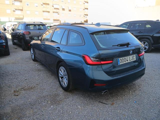 BMW Serie 3 318d Touring 110 kW (150 CV)