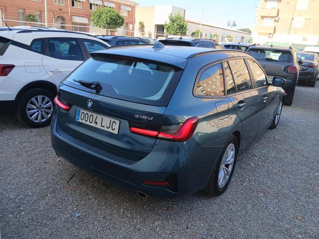BMW Serie 3 318d Touring 110 kW (150 CV)