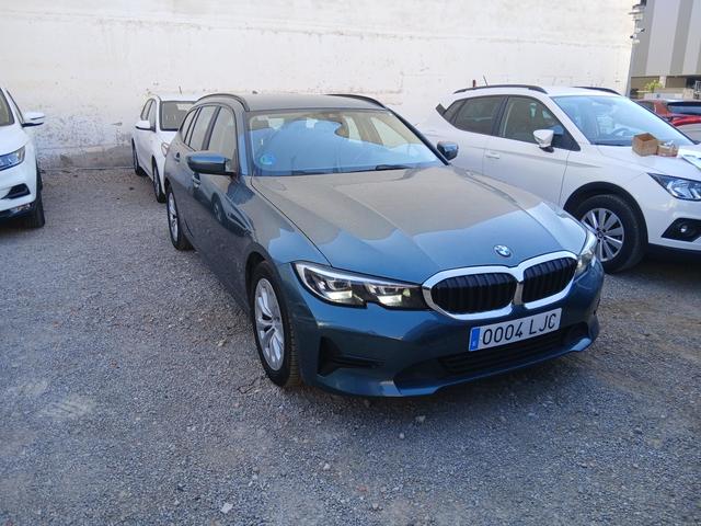 BMW Serie 3 318d Touring 110 kW (150 CV)