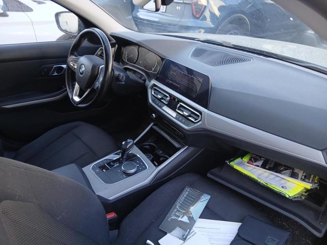 BMW Serie 3 318d Touring 110 kW (150 CV)