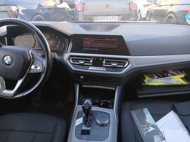 BMW Serie 3 318d Touring 110 kW (150 CV)
