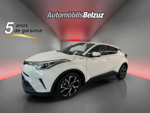 Toyota C-HR en Motorflash