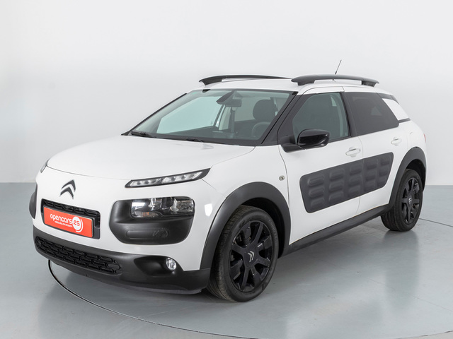 Citroen C4 Cactus PureTech 110