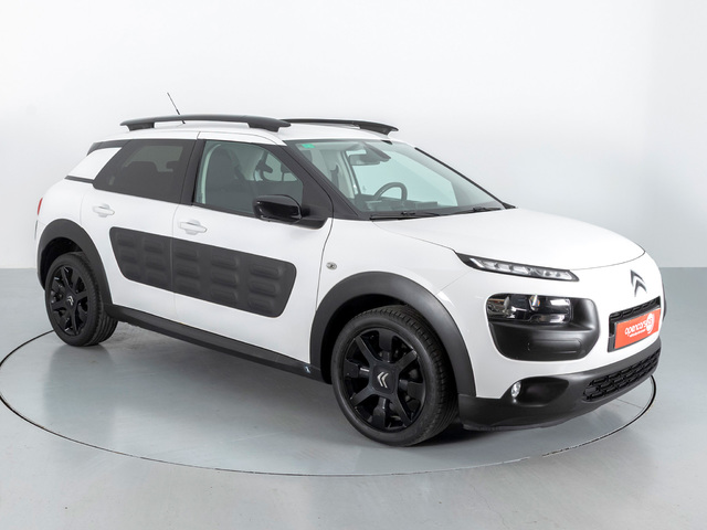Citroen C4 Cactus PureTech 110
