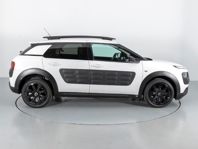 Citroen C4 Cactus PureTech 110