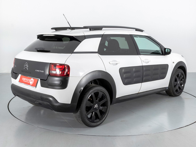 Citroen C4 Cactus PureTech 110