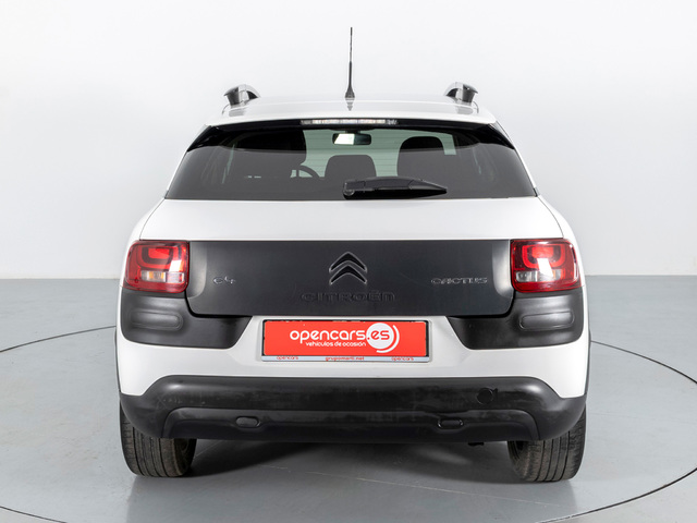 Citroen C4 Cactus PureTech 110