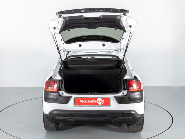 Citroen C4 Cactus PureTech 110