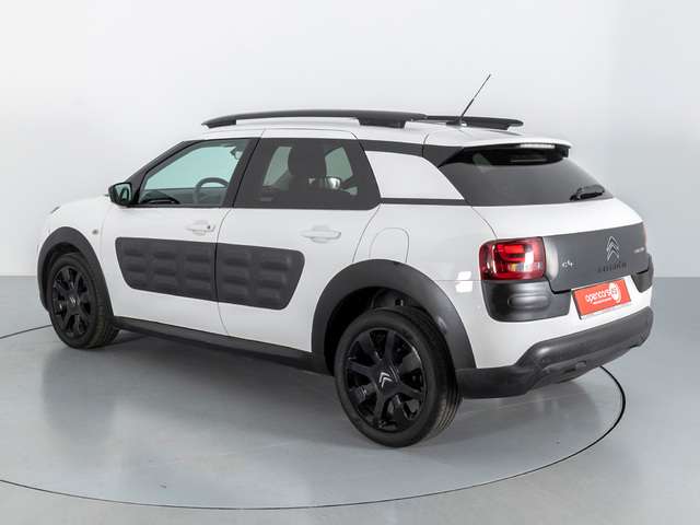 Citroen C4 Cactus PureTech 110