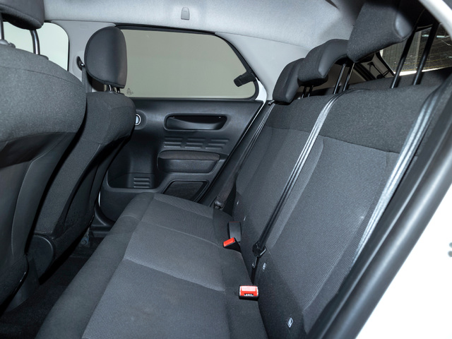 Citroen C4 Cactus PureTech 110