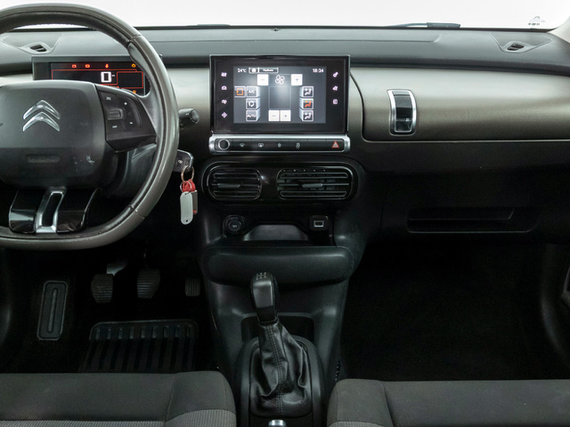 Citroen C4 Cactus PureTech 110