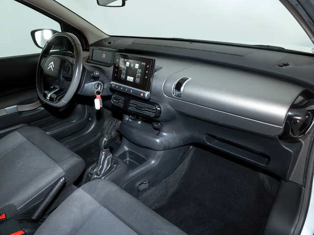 Citroen C4 Cactus PureTech 110