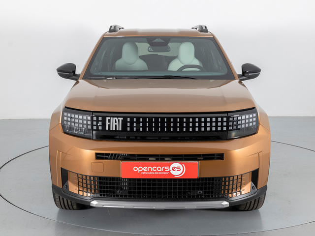 Fiat Grande Panda MHEV