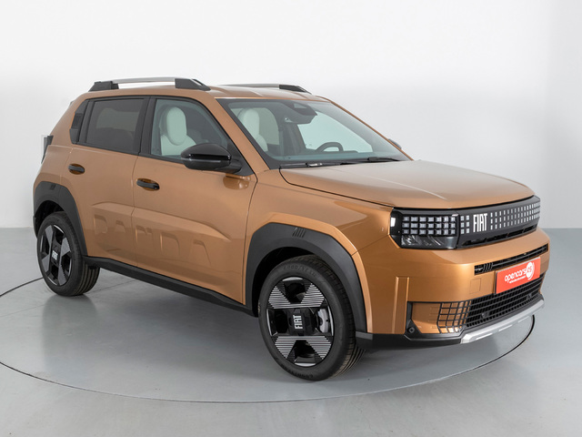 Fiat Grande Panda MHEV